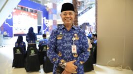 Kepala DPAD Kota Tangerang Engkos Zarkasyi